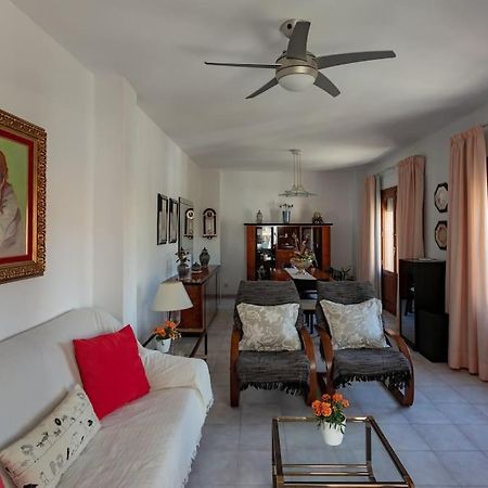 Duplex Con Terraza Villa Javea Luaran gambar