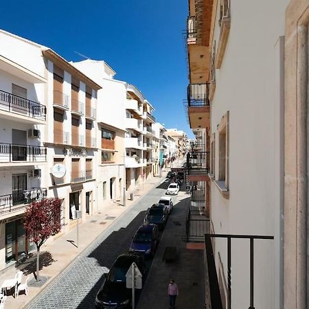 Duplex Con Terraza Villa Javea Luaran gambar