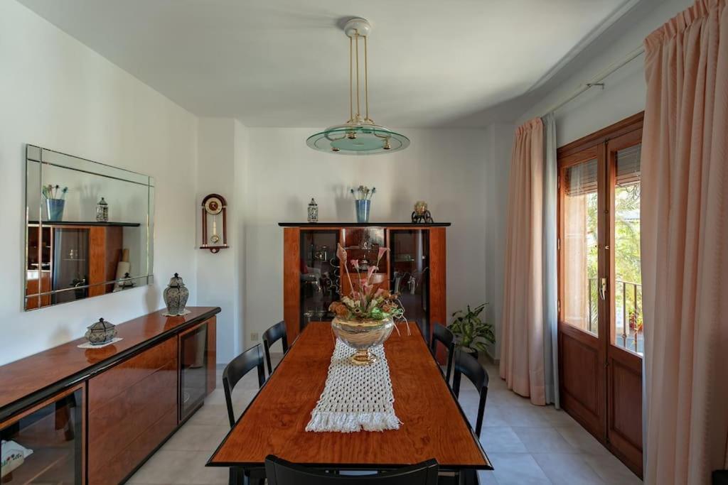 Duplex Con Terraza Villa Javea Luaran gambar