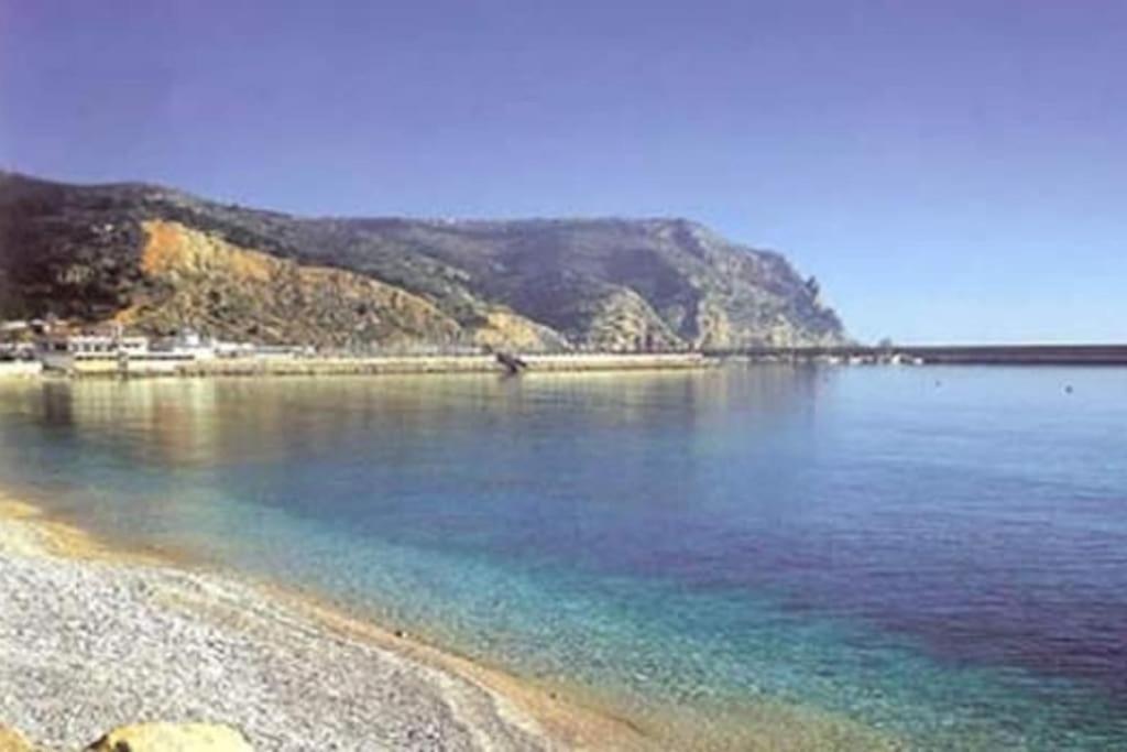 Duplex Con Terraza Villa Javea Luaran gambar