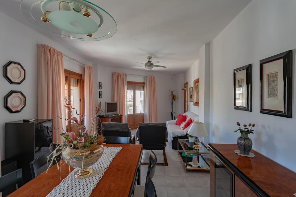 Duplex Con Terraza Villa Javea Luaran gambar
