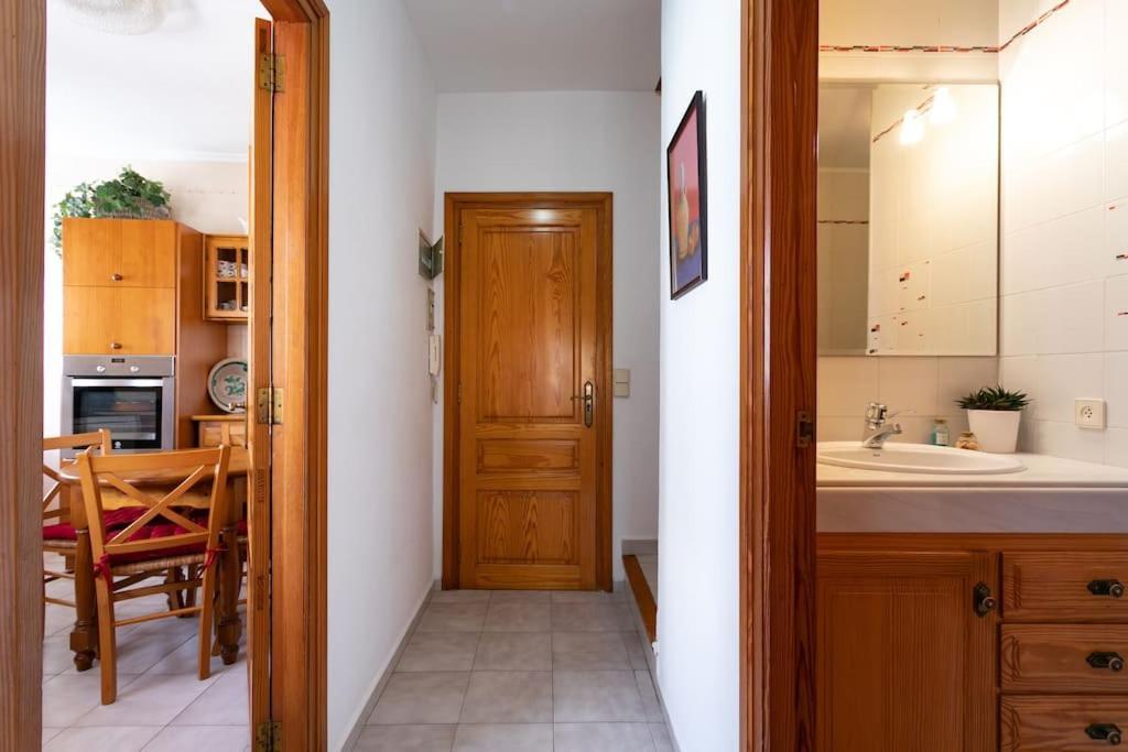 Duplex Con Terraza Villa Javea Luaran gambar