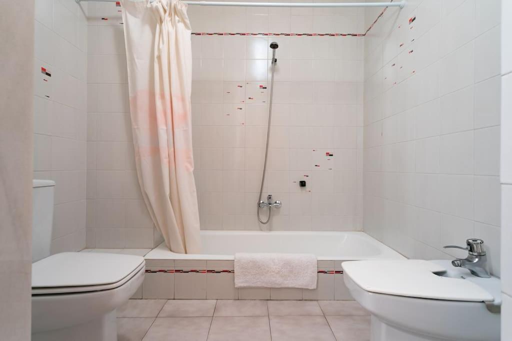 Duplex Con Terraza Villa Javea Luaran gambar