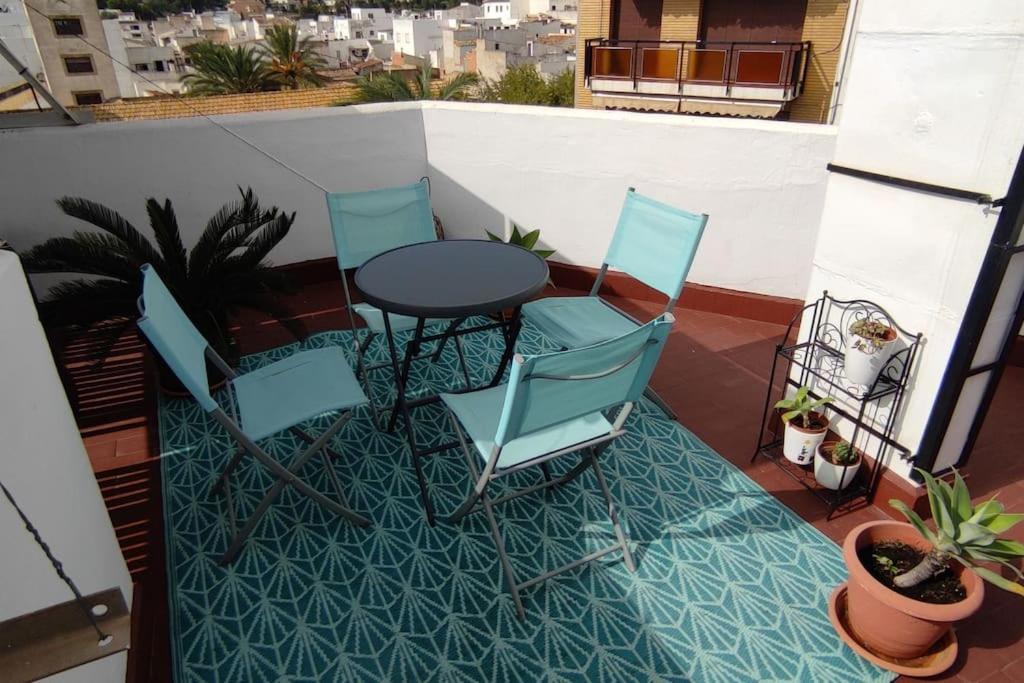 Duplex Con Terraza Villa Javea Luaran gambar