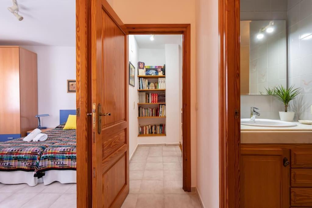 Duplex Con Terraza Villa Javea Luaran gambar