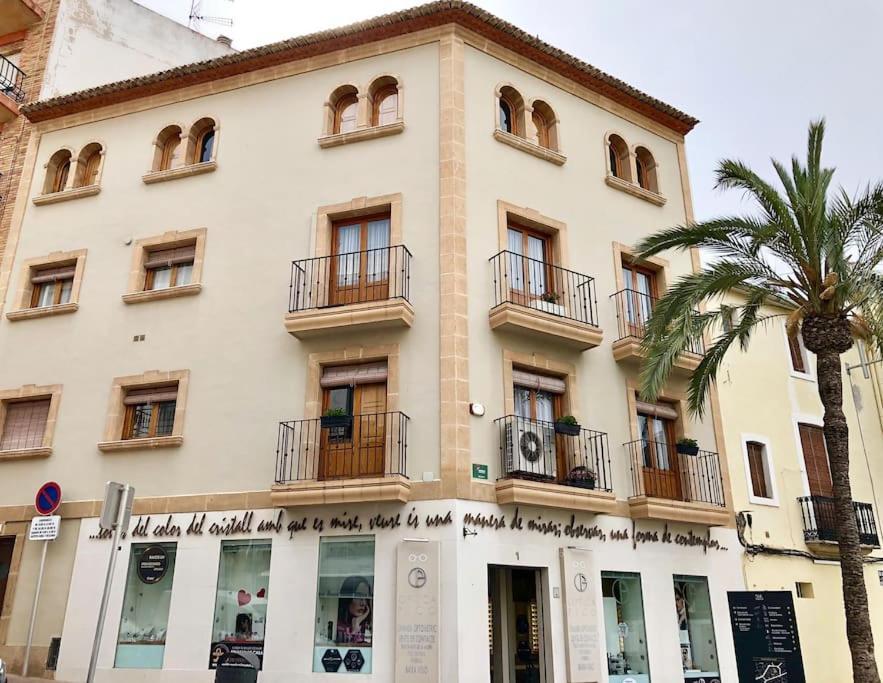 Duplex Con Terraza Villa Javea Luaran gambar