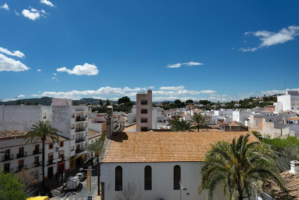 Duplex Con Terraza Villa Javea Luaran gambar