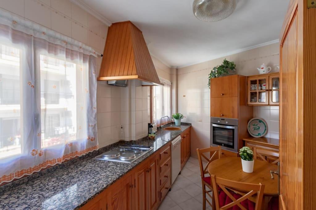 Duplex Con Terraza Villa Javea Luaran gambar